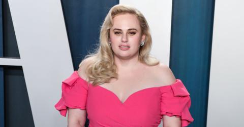 rebel wilson two women inspired first directing job