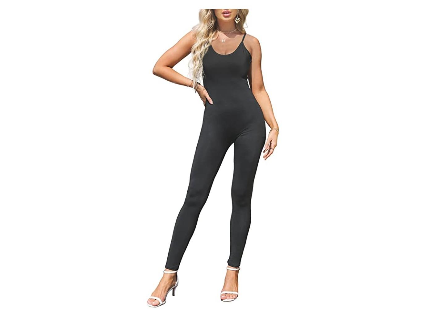 ARITIZIA JUMPSUIT DUPE-  $18. Im 5'7, 160lbs and a DD for refere