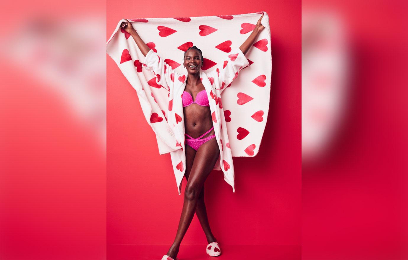 Bella Hadid, Adut Akech, and More Join Victoria's Secret's Valentine's Day  Campaign – CR Fashion Book