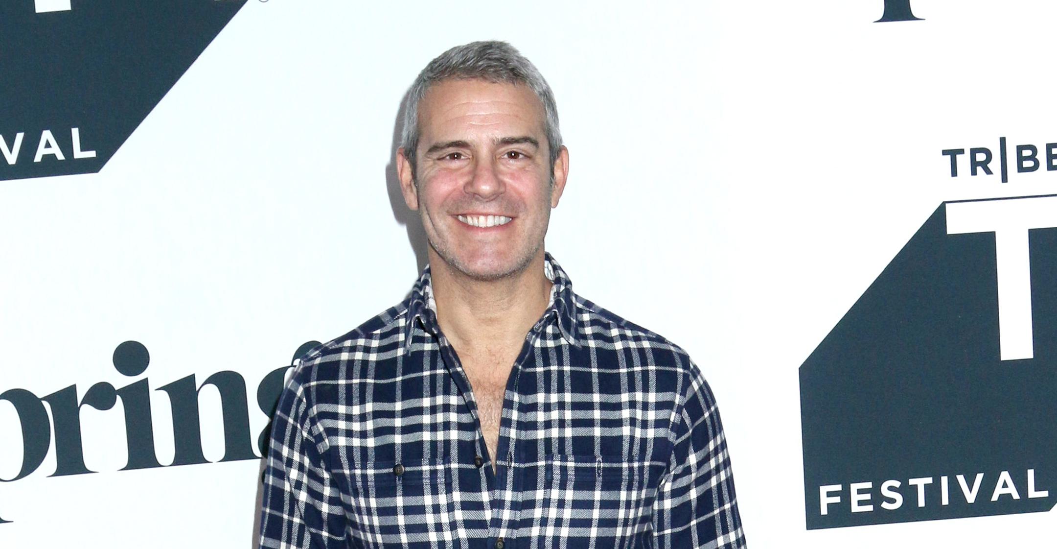 andy cohen influencer awards