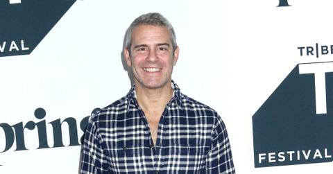 andy cohen influencer awards