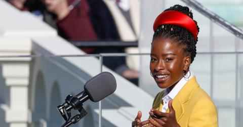 poet amanda gorman confirms presidential bid run on platform of my beliefs thoughts ideas