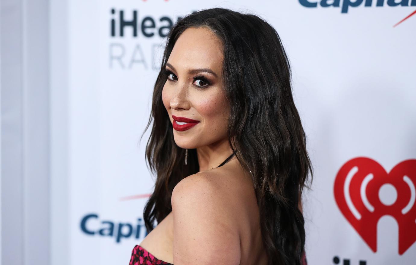 divorce cheryl burke past trauma