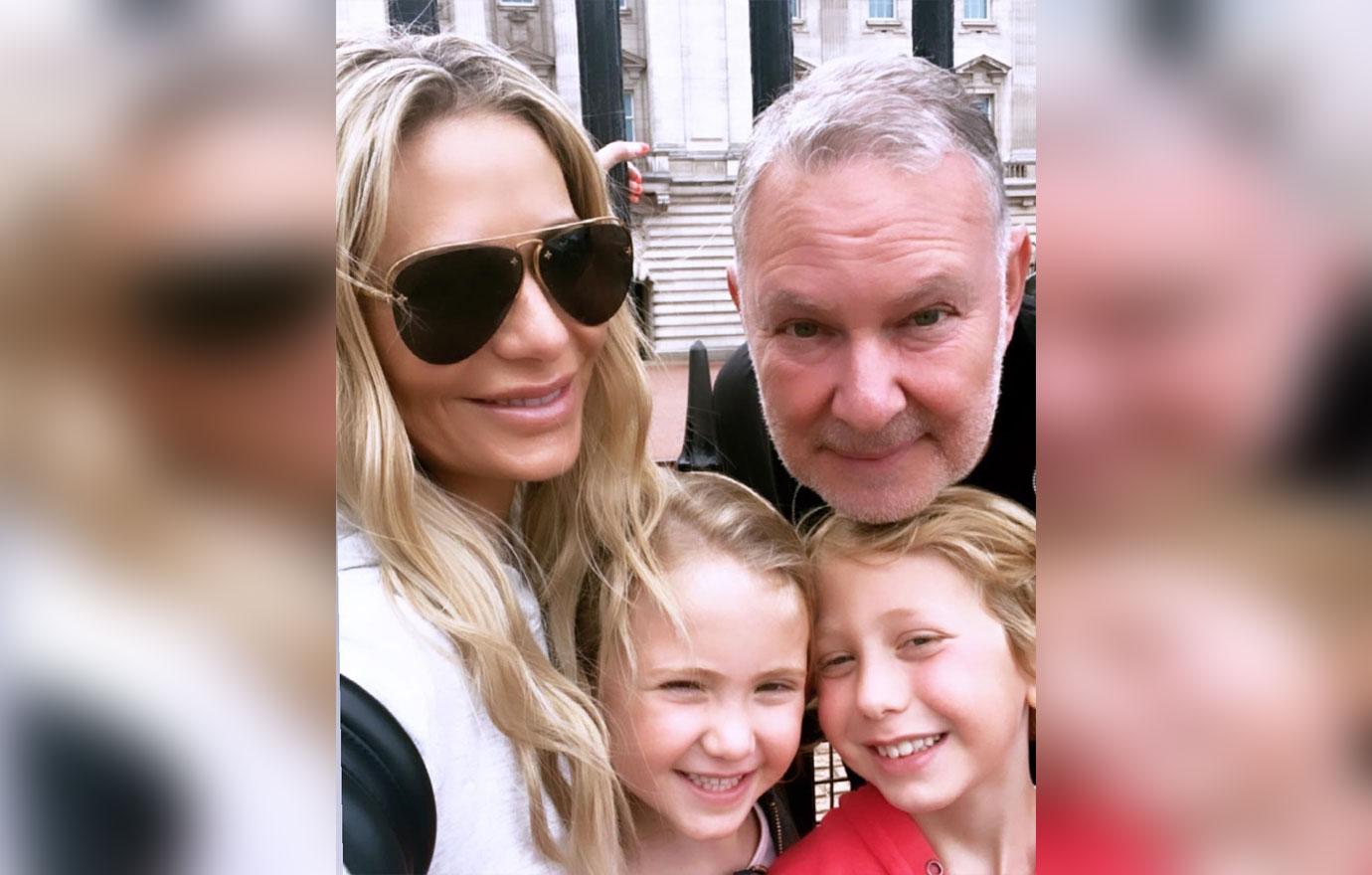 dorit kemsley fulfilled being mom success