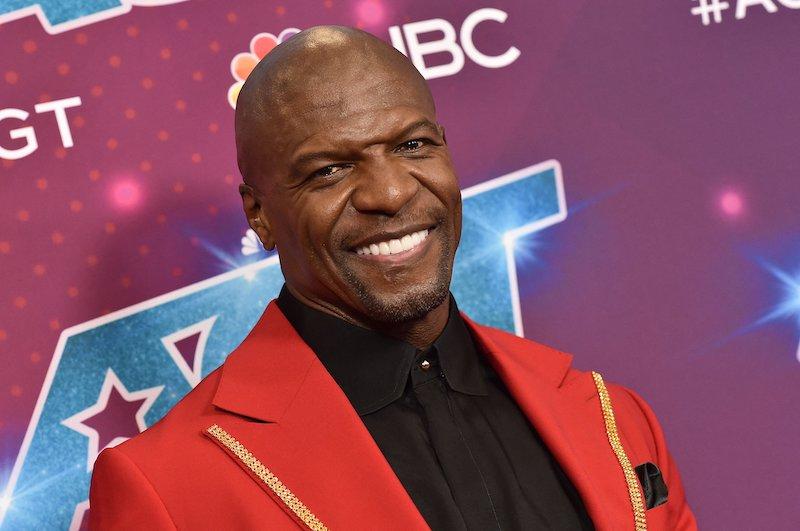 Terry Crews Reveals How He Juggles Work & Family, Prioritizes Sleep