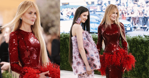 Nicole Kidman served as a co-chair for the 2026 Met Gala