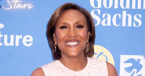 robin roberts coming out