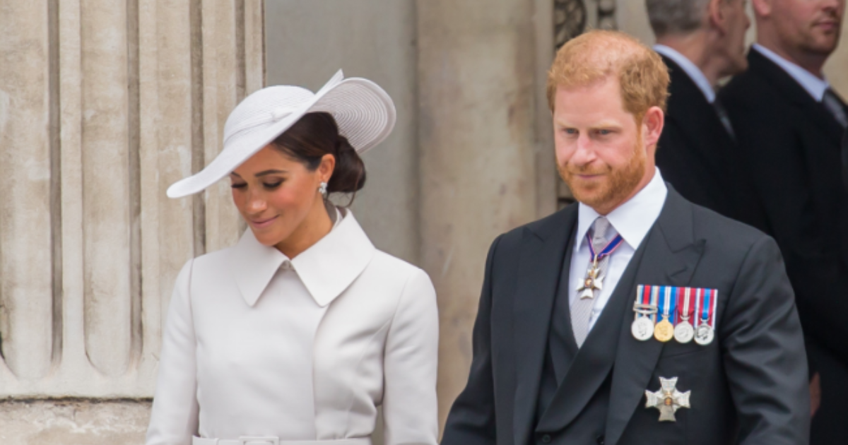 Meghan Markle; Prince Harry