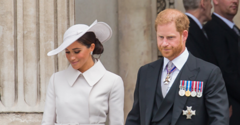 Meghan Markle; Prince Harry