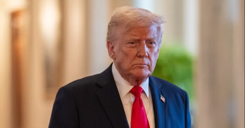 Trump mentions that he wants to repeat the win from the 2024 elections