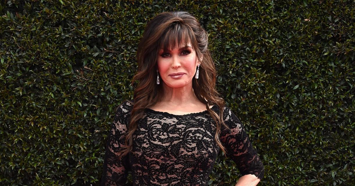 marie osmond living her best life