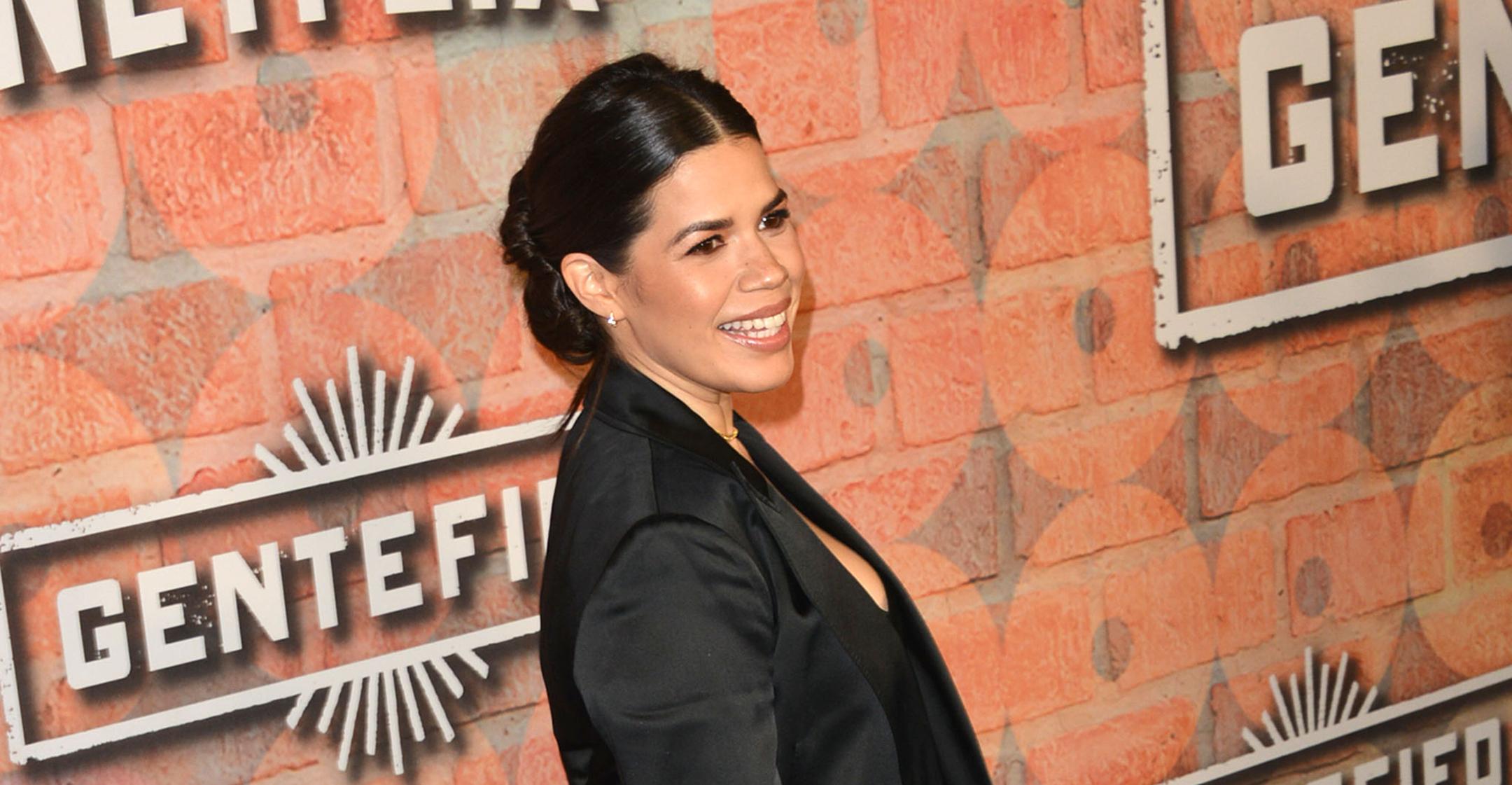 America Ferrera Stars In Her First CoverGirl Campaign As Brand Ambassador