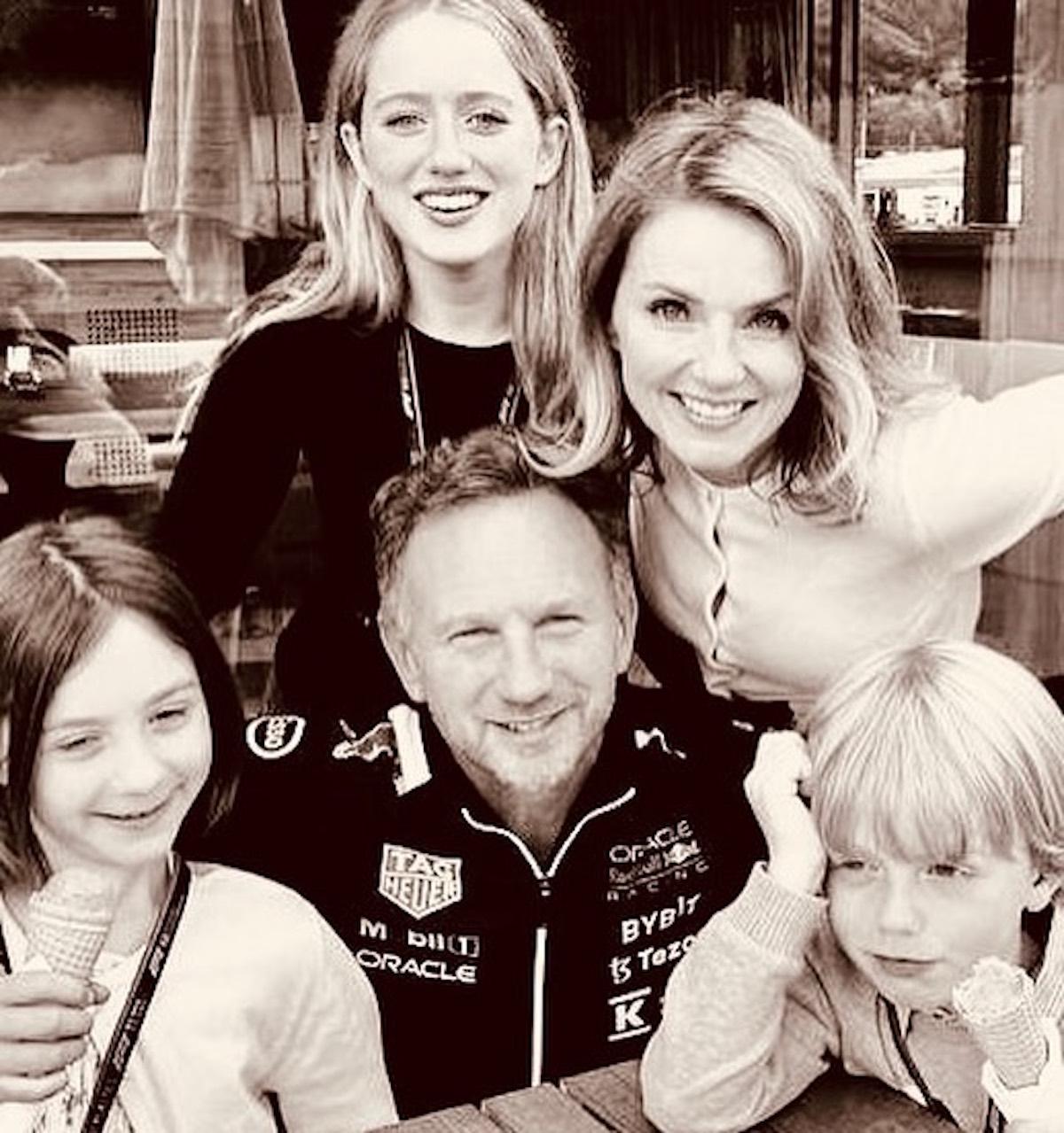 Geri Halliwell-Horner's Kids Aren't Impressed By Her Spice Girls Fame