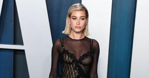 hailey bieber recalls hate after marrying justin bieber