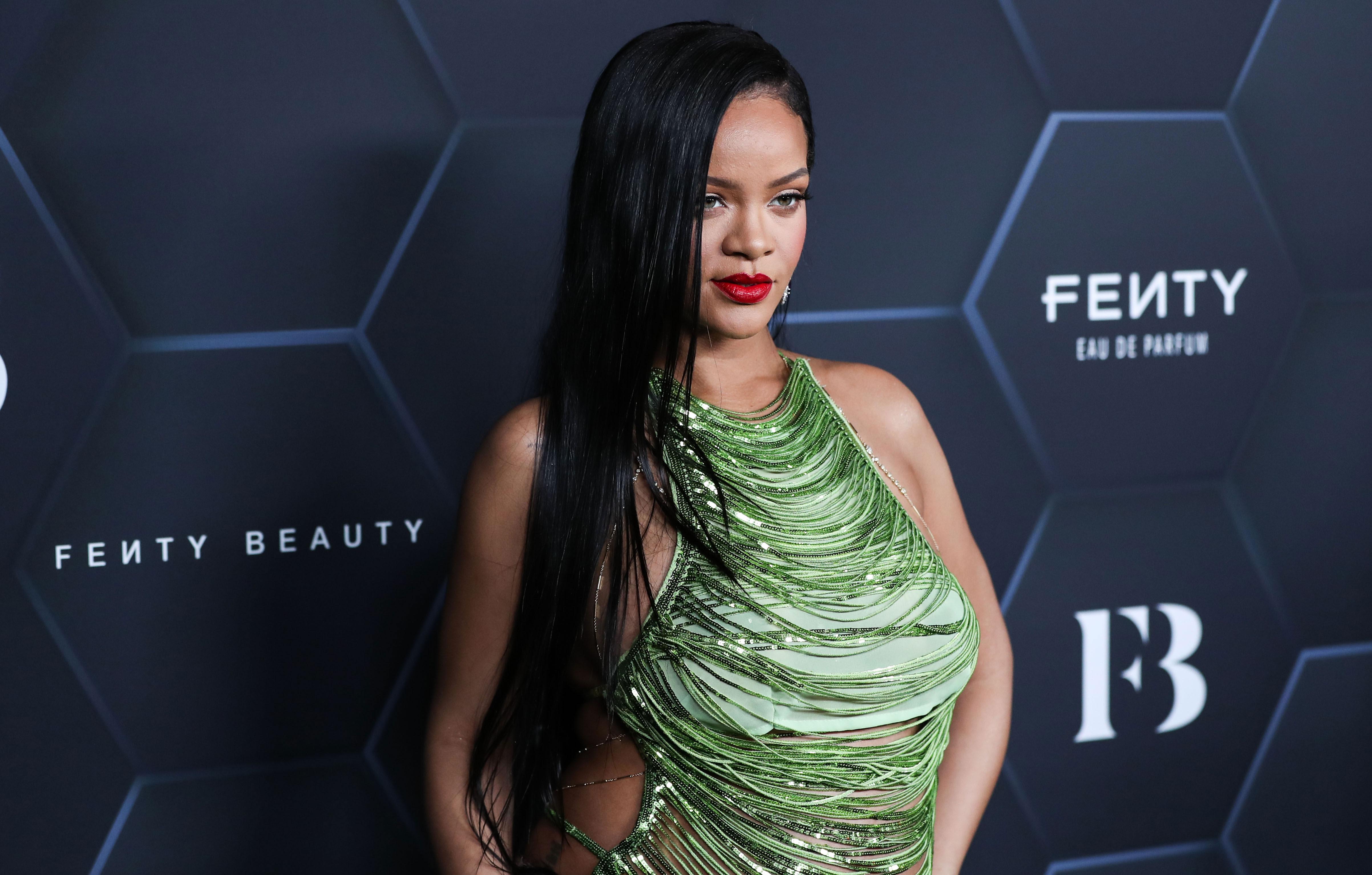 fenty beauty and fenty skin celebration hosted by rihanna