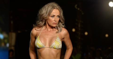 kathy jacobs on being oldest sports illustrated swimsuit model