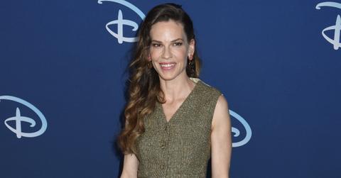 hilary swank featured