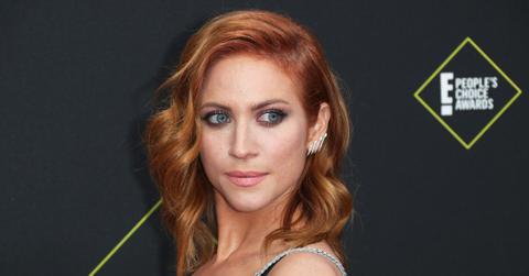 brittany snow talks mental health