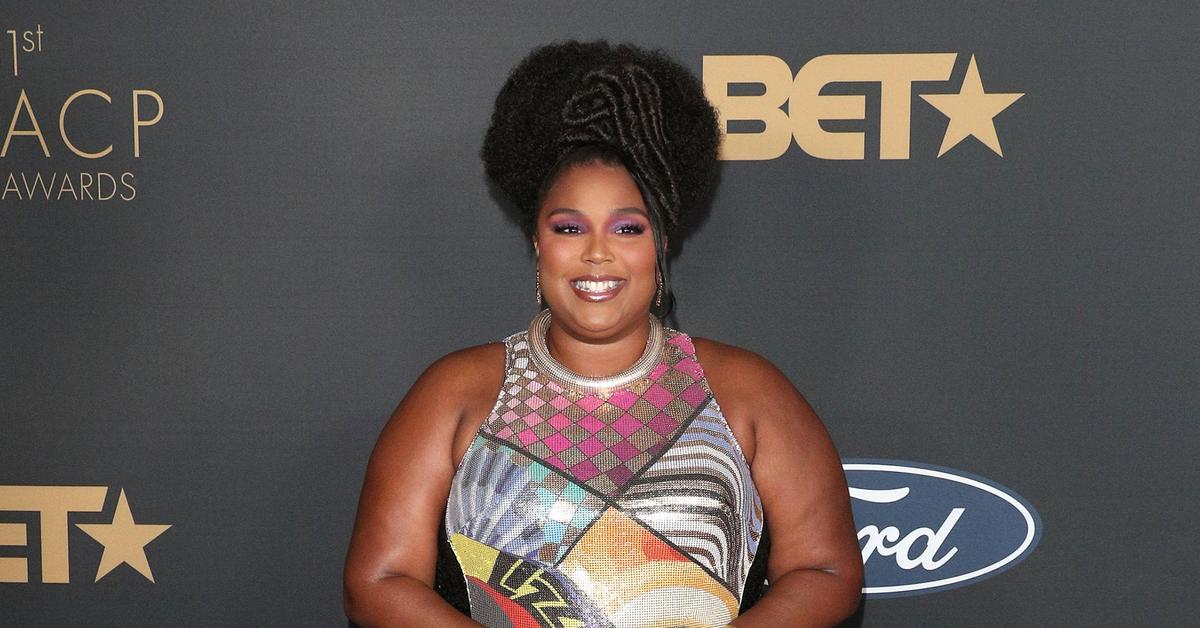 Lizzo Encourages Self-Love In Body Positive Instagram Post