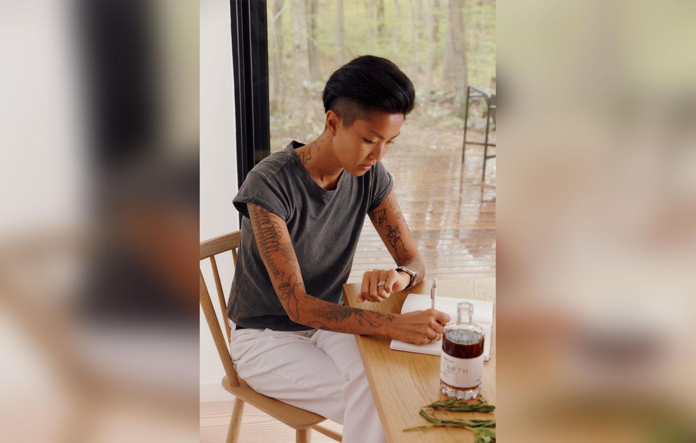 kristen kish exclusive