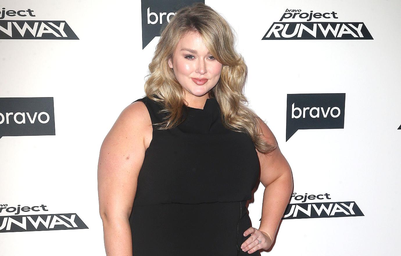 therapy helped hunter mcgrady embrace her body