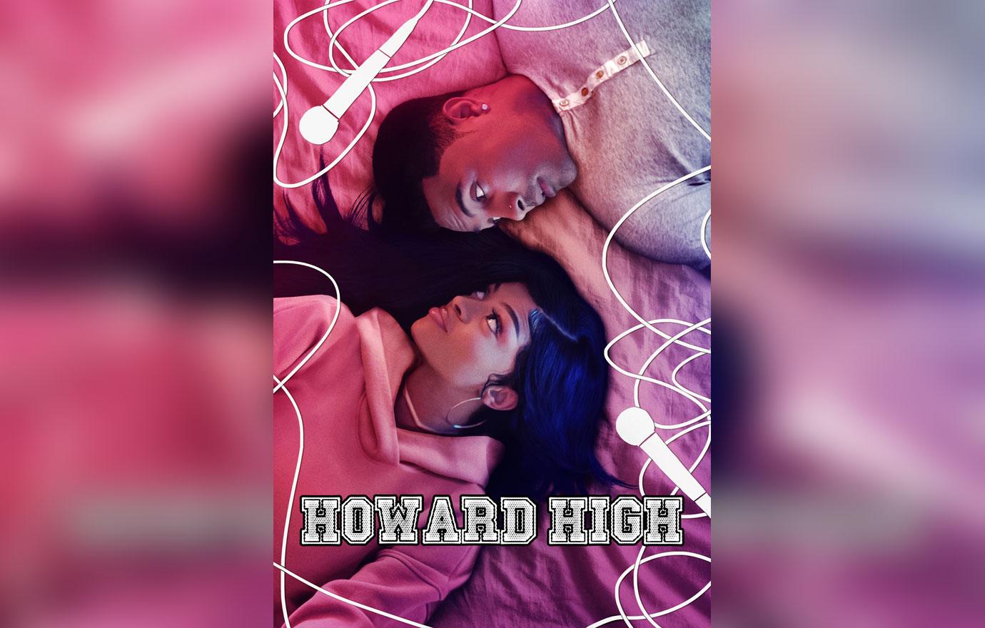 chrissy stokes talks howard high movie