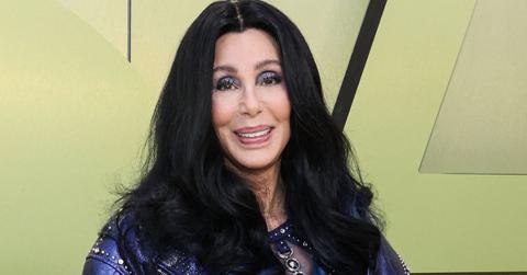cher smiling