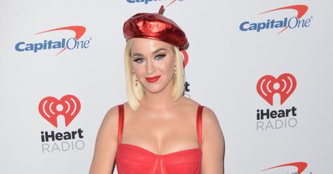 katy perry declares women are the most powerful beings after giving birth pf