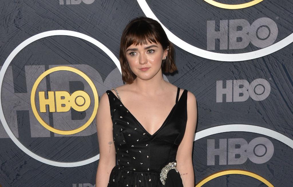 Maisie Williams Explains How 'Pistol' Role Made Her Feel Powerful