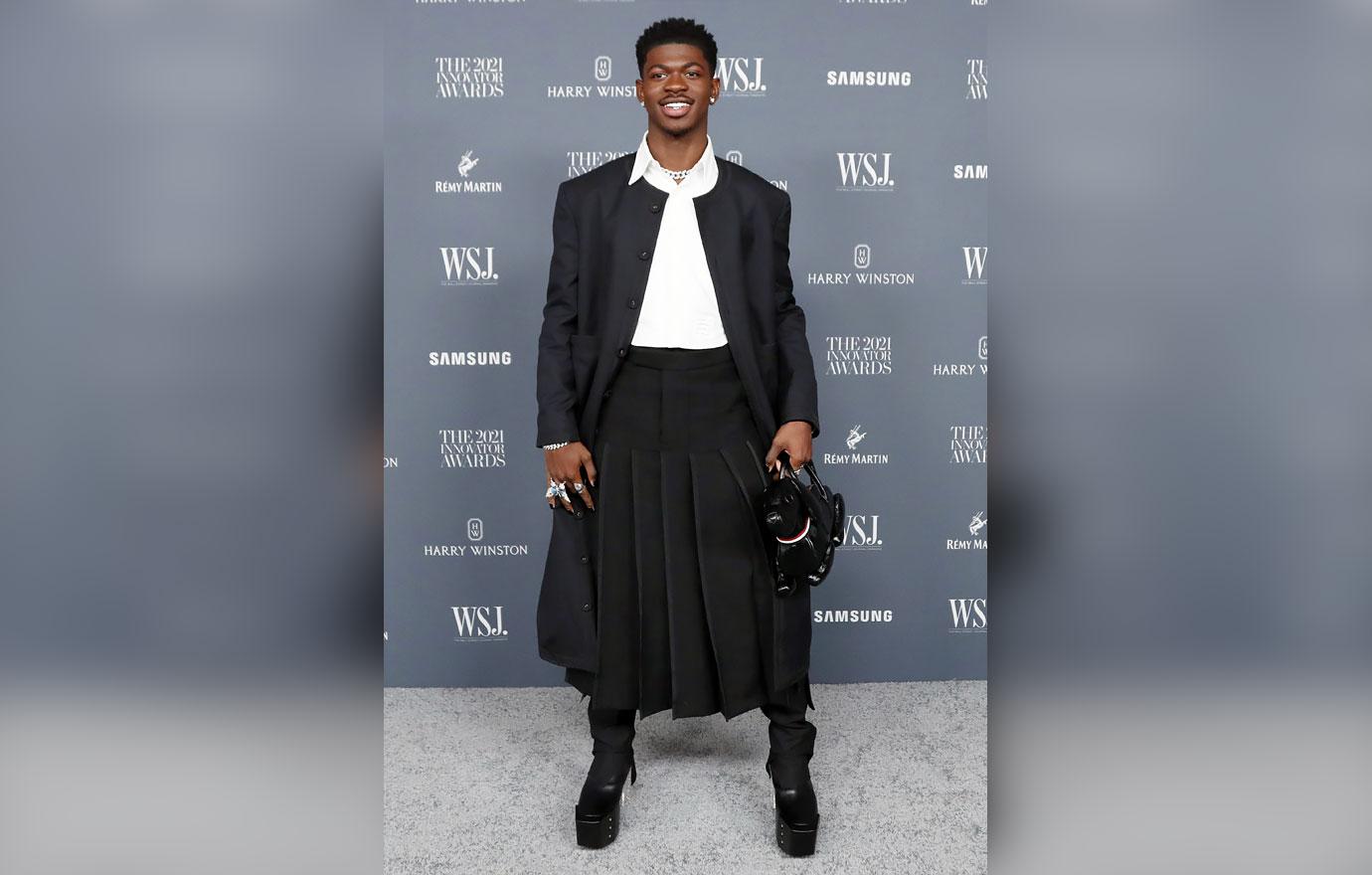 lil nas x wsj innovator awards