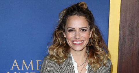 Bethany Joy Lenz Says Writing About Cult Experiences Was 'Exhausting'
