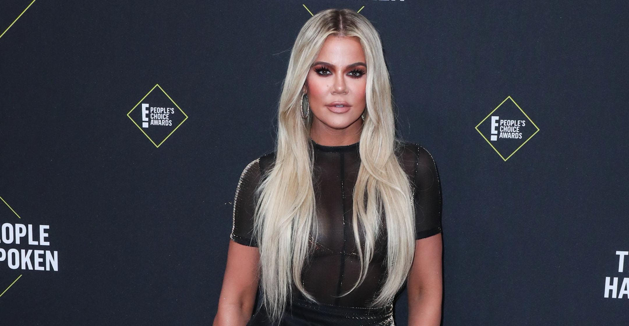 khloe kardashian on responsibility of being vulnerable with fans