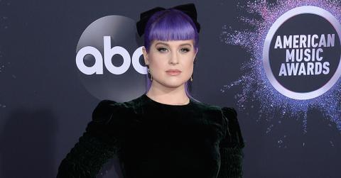 kelly osbourne came clean about relapse to help other people