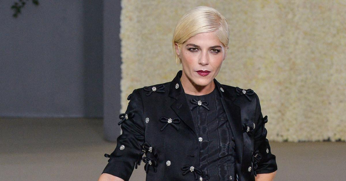 Actress Selma Blair Declares Shes So Much Better Amid Ms Battle 