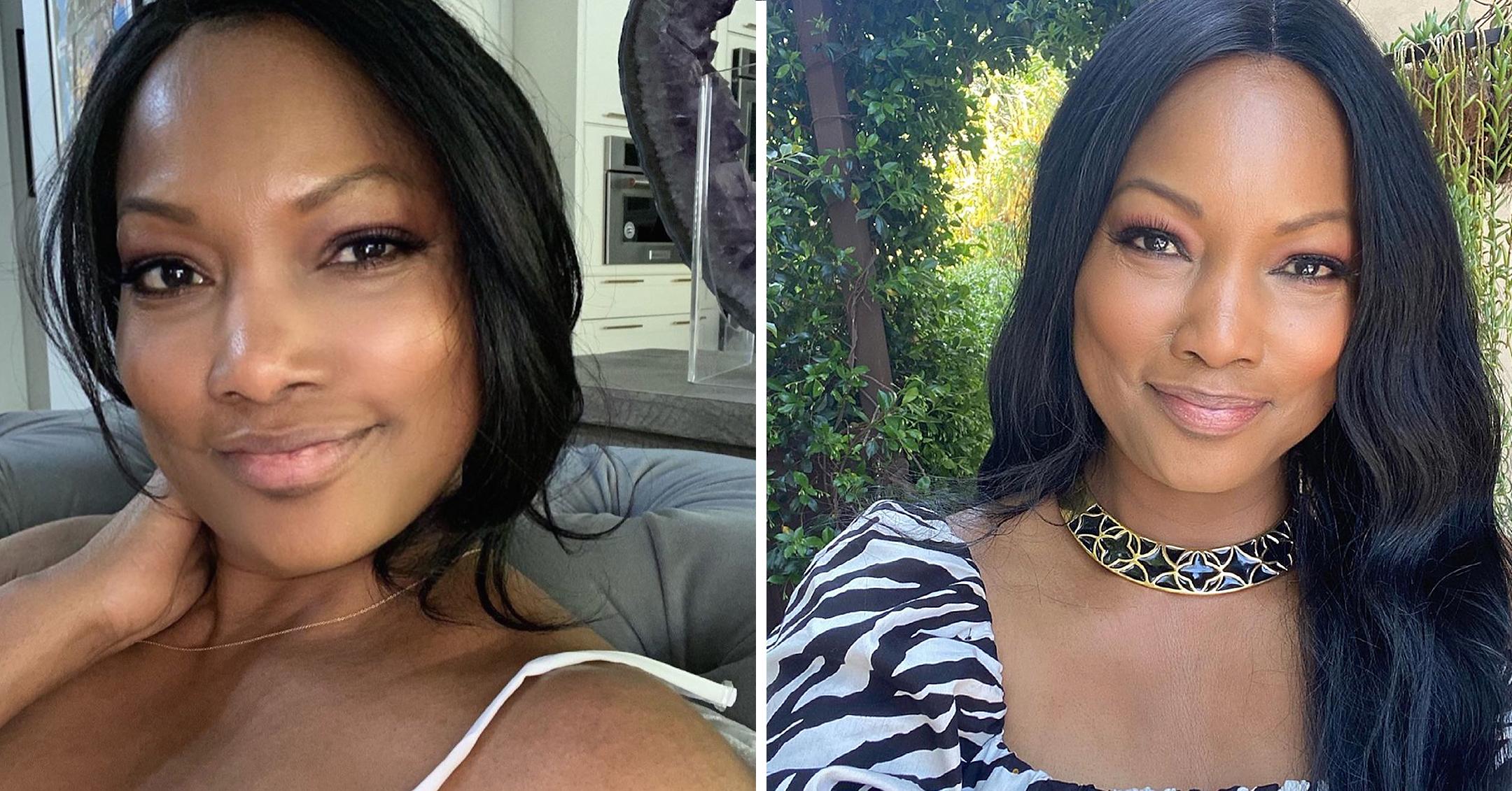 garcelle beauvais talks age