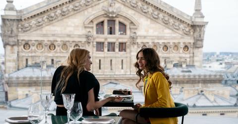 emily in paris stars favorite locations