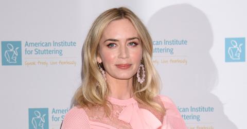 jungle cruise emily blunt happy daughters are interested in her movies