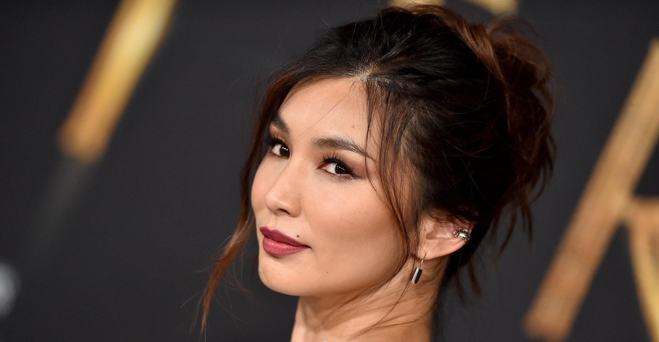 gemma chan female empowerment inspired by women