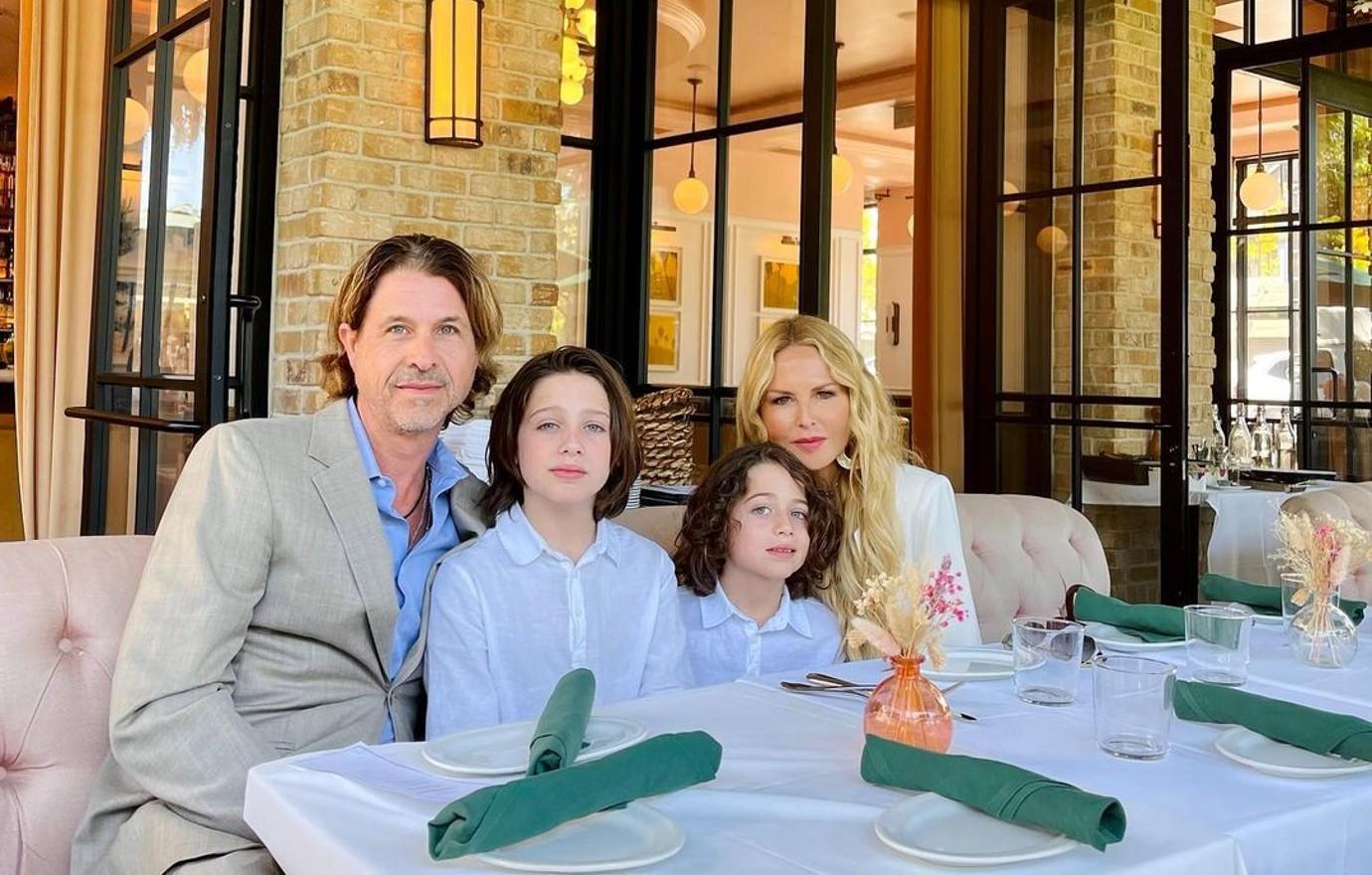 Rachel Zoe, Dining