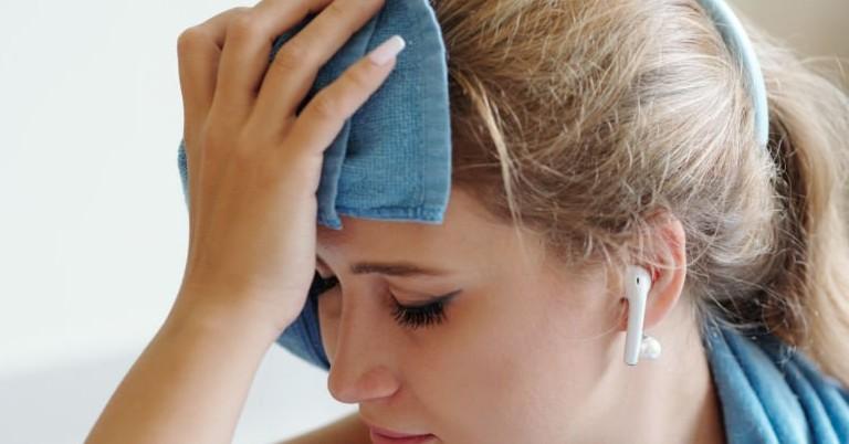 how to relive headaches naturally