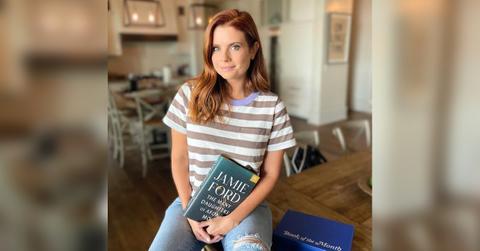 Photo of JoAnna Garcia Swisher.