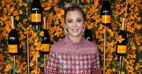 kaley cuoco third season the flight attendant