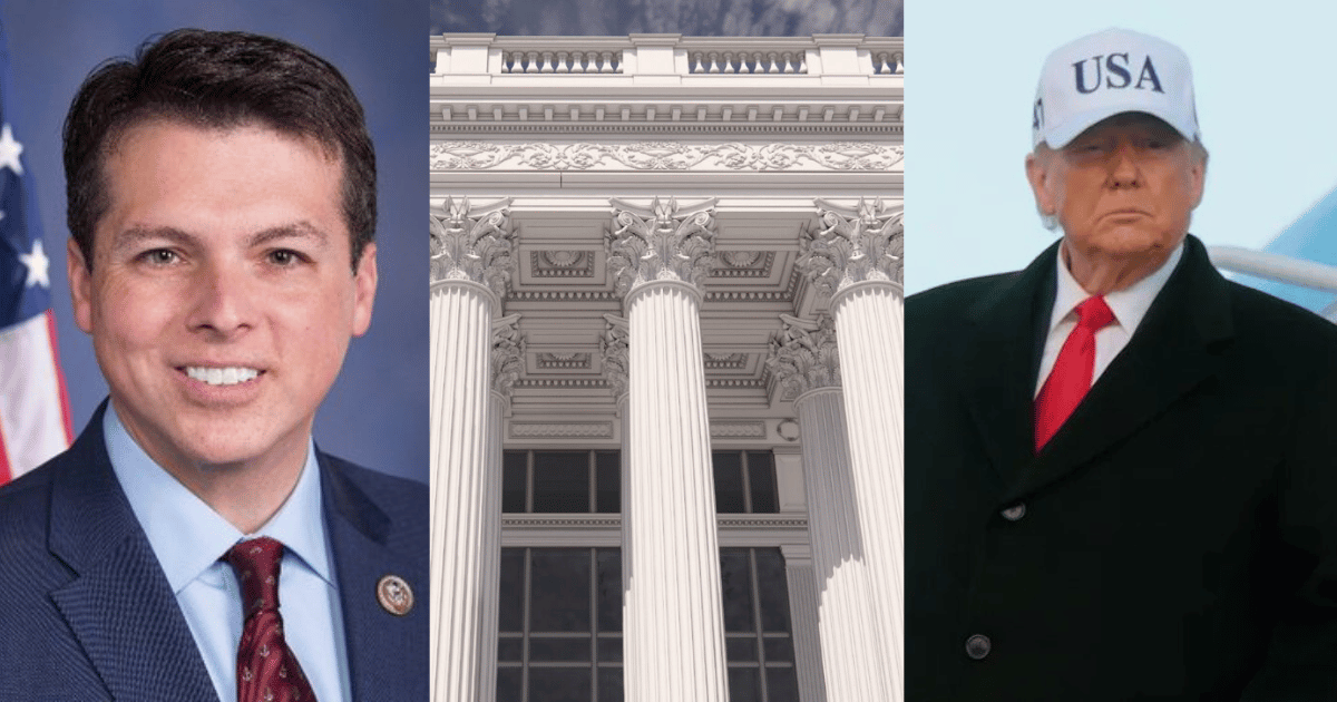 Brendan Boyle argued the project is a "luxury vanity project" that Americans should not pay for. 