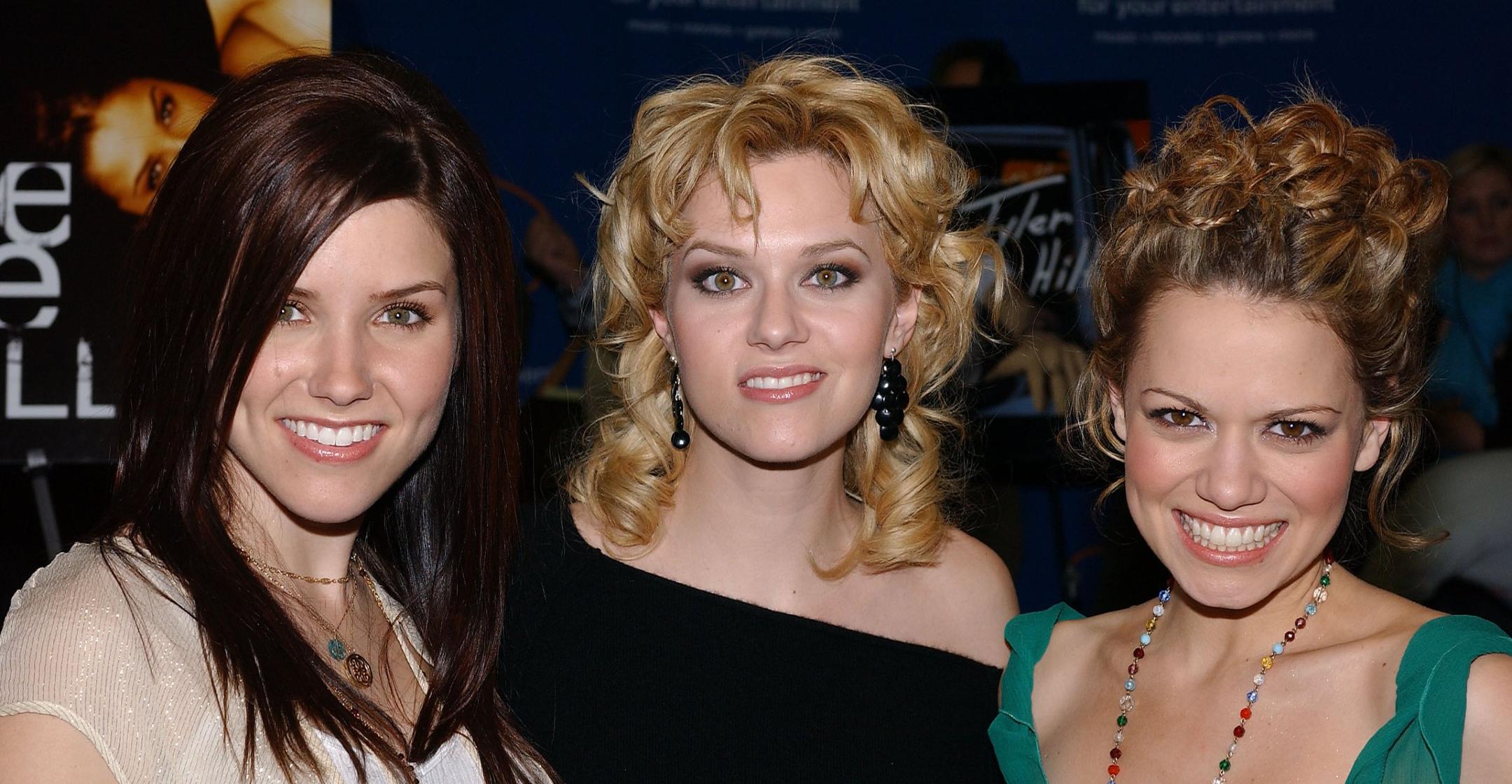 Sophia Bush And Hilarie Burton Launch One Tree Hill Podcast