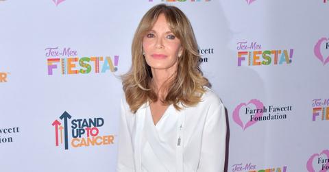 Photo of Jaclyn Smith.