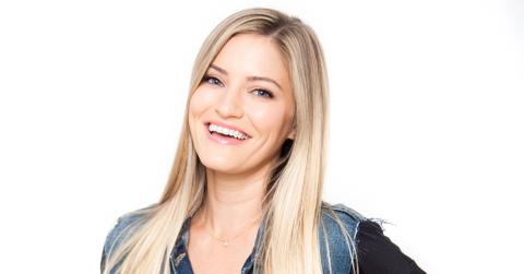 justine ezarik talks empowering girls