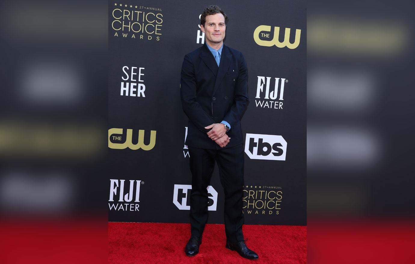 th annual critics choice awards arrivals