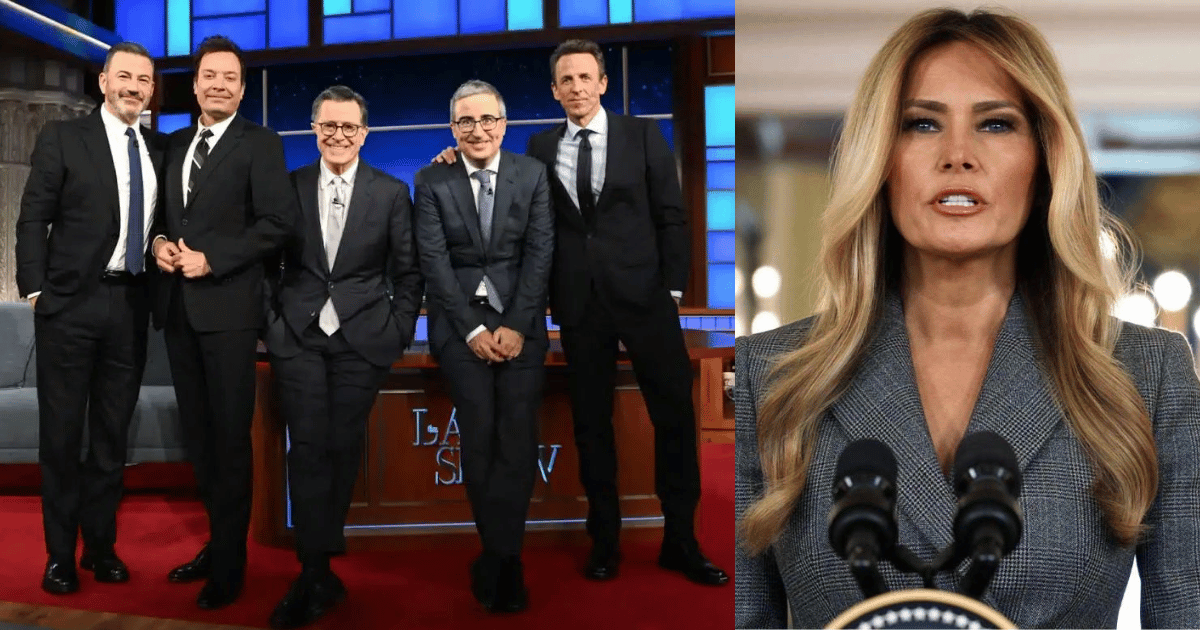 Jimmy Kimmel’s "expectant widow" joke had previously prompted calls for ABC to fire him.