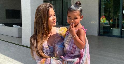 khloe kardashian daughter true inherited organization obsession