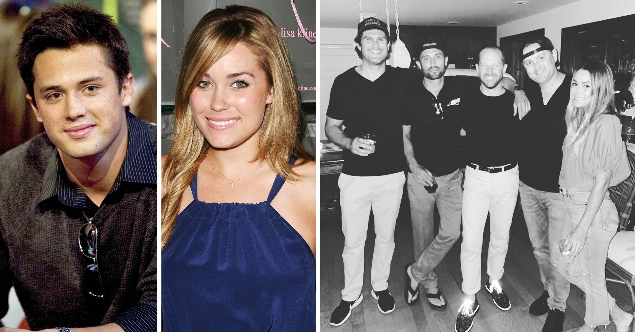 Lauren Conrad, Kristin Cavallari & Stephen Colletti Reunite and